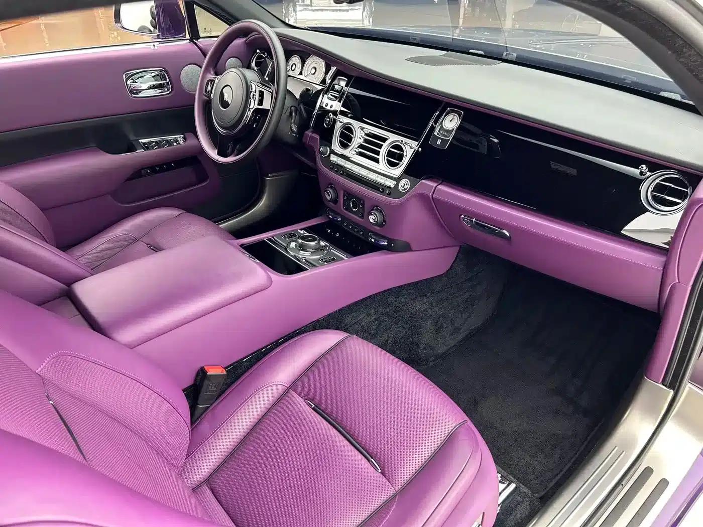 2018 Phantom 6.6T Standard Edition — миниатюра 8