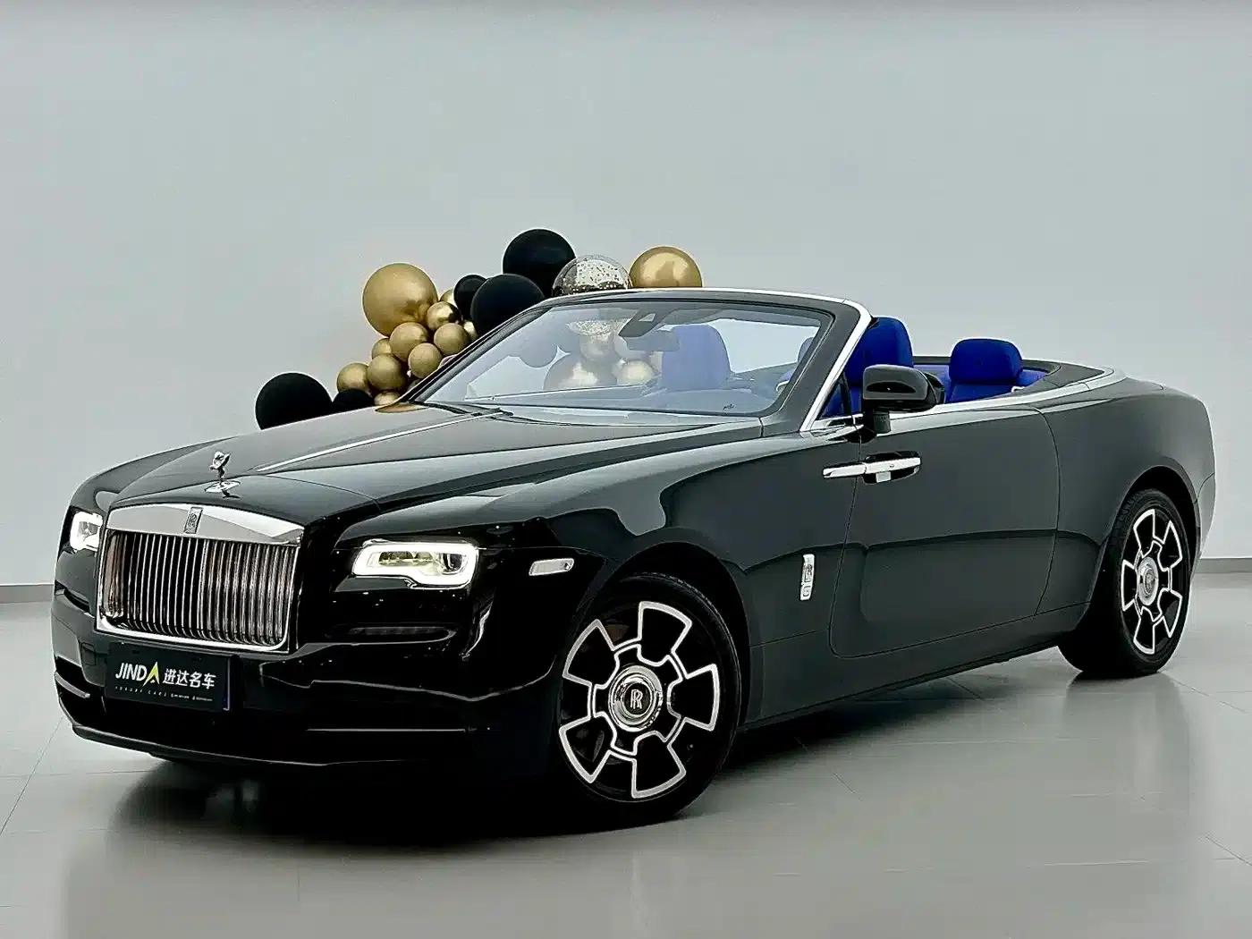 2018 Dawn 6.6T Standard Edition — миниатюра 1