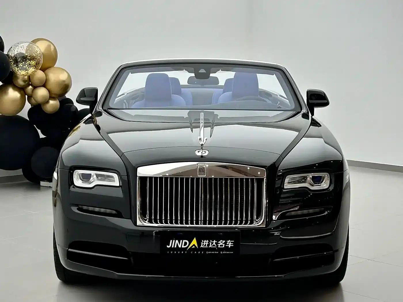 2018 Dawn 6.6T Standard Edition — миниатюра 2
