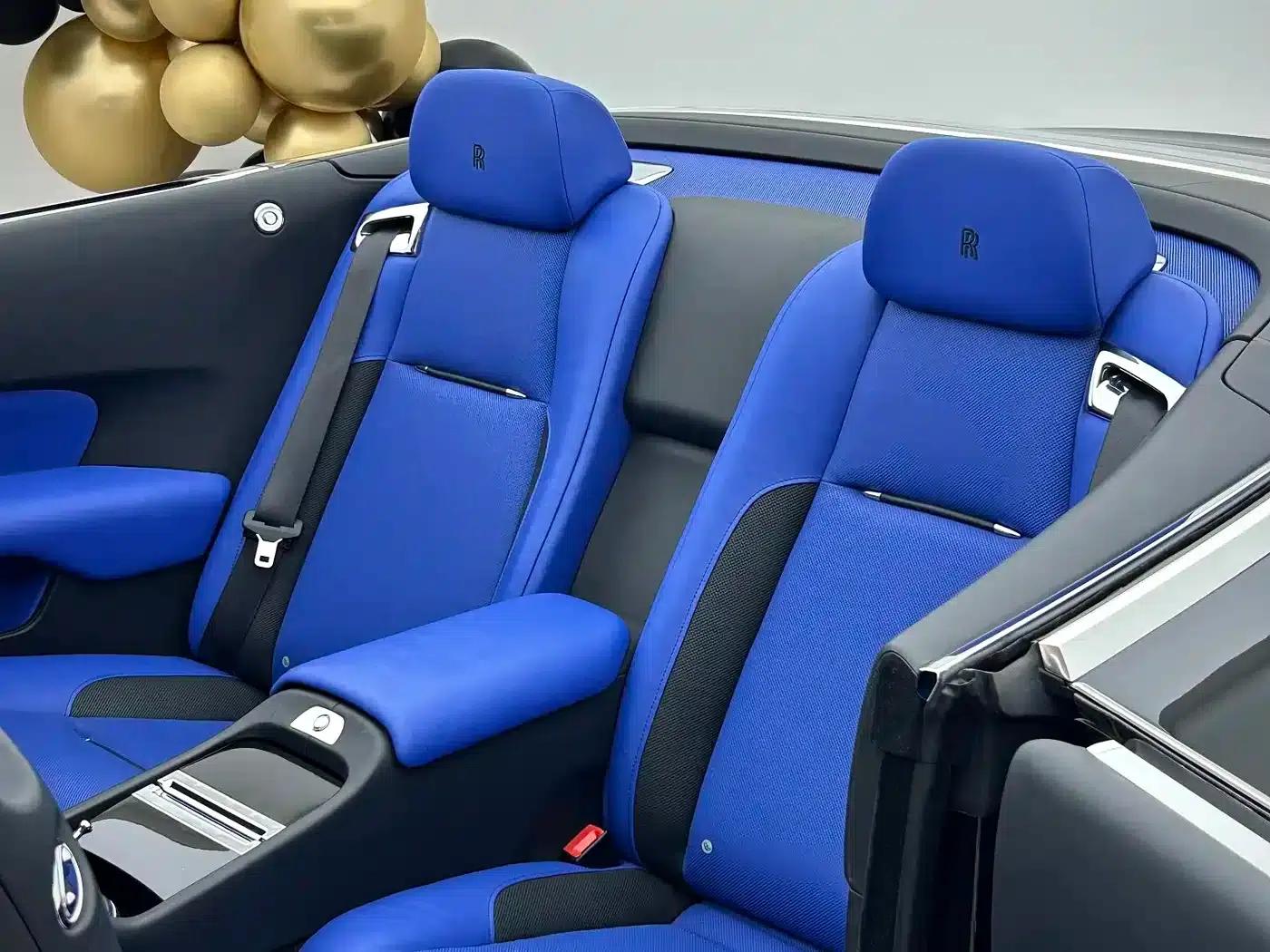 2018 Dawn 6.6T Standard Edition — миниатюра 13