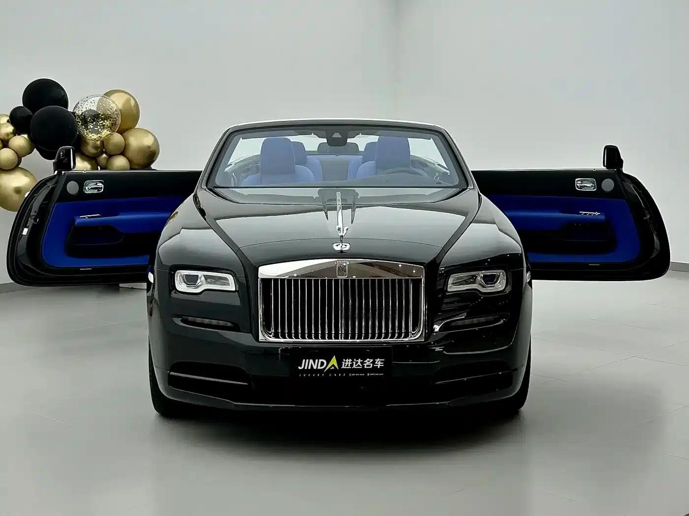 2018 Dawn 6.6T Standard Edition — миниатюра 4