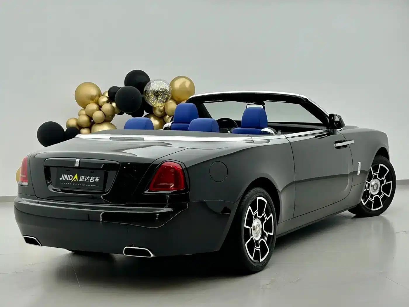 2018 Dawn 6.6T Standard Edition — миниатюра 5