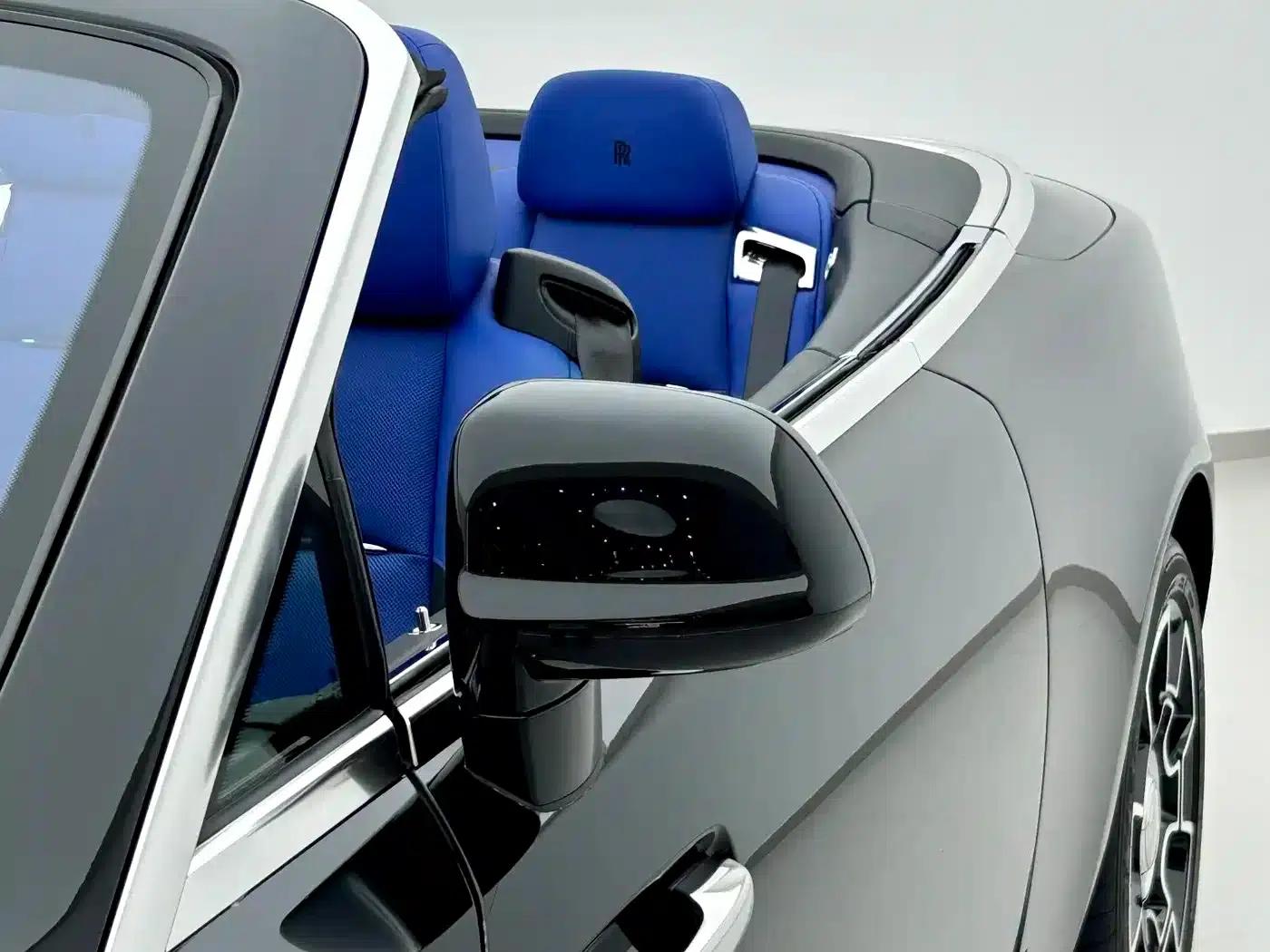 2018 Dawn 6.6T Standard Edition — миниатюра 7
