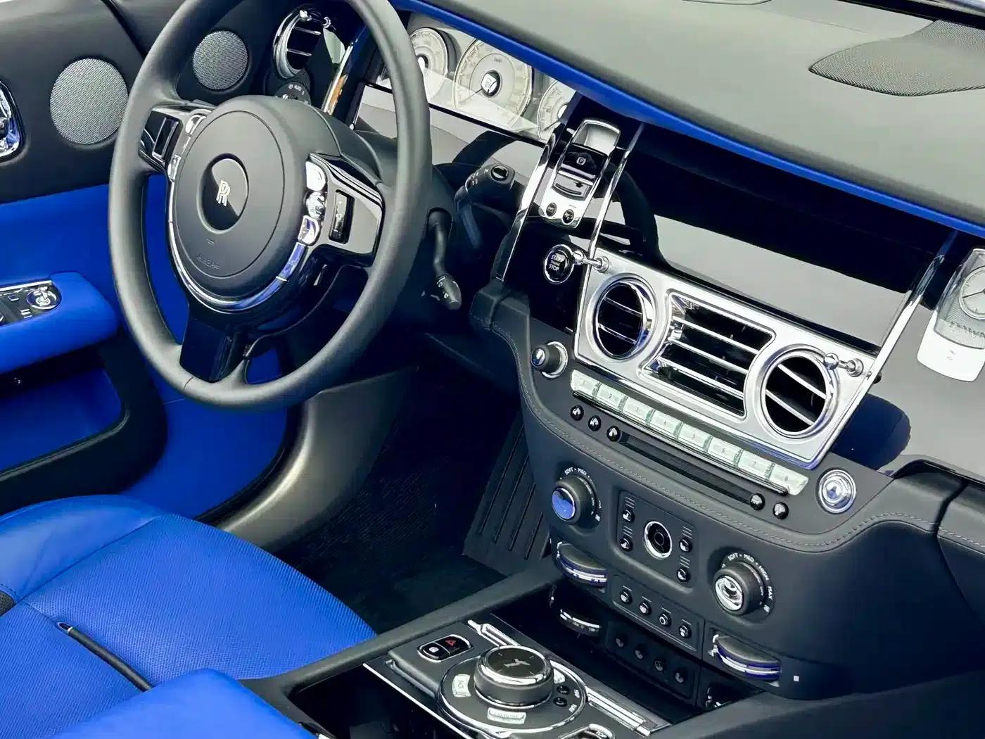 2018 Dawn 6.6T Standard Edition — миниатюра 8