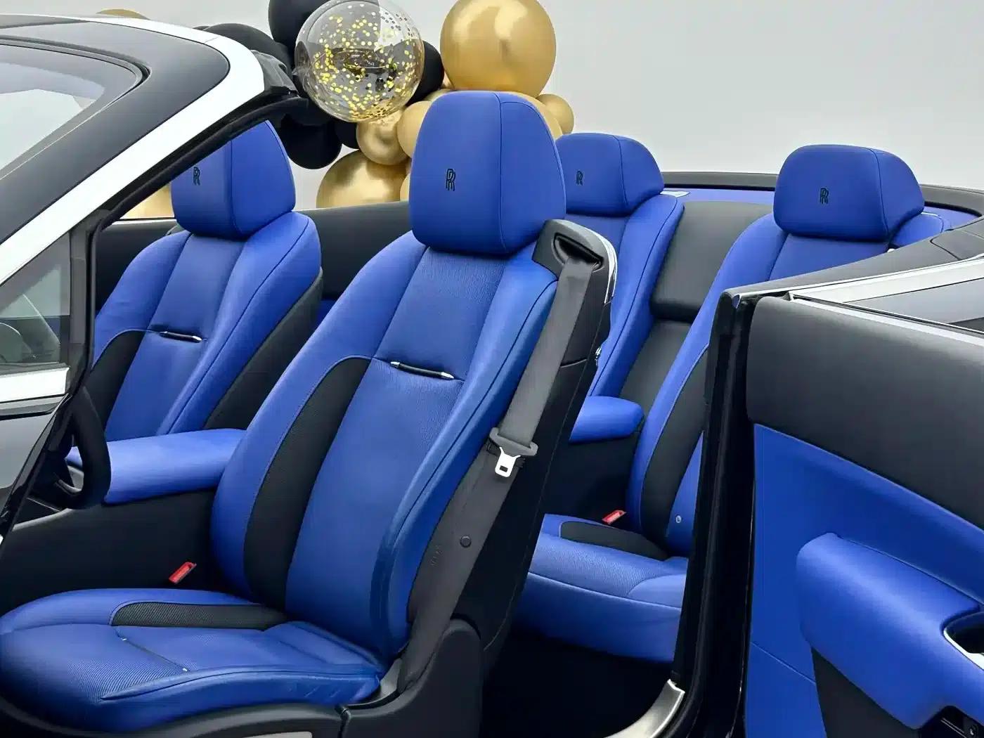 2018 Dawn 6.6T Standard Edition — миниатюра 9