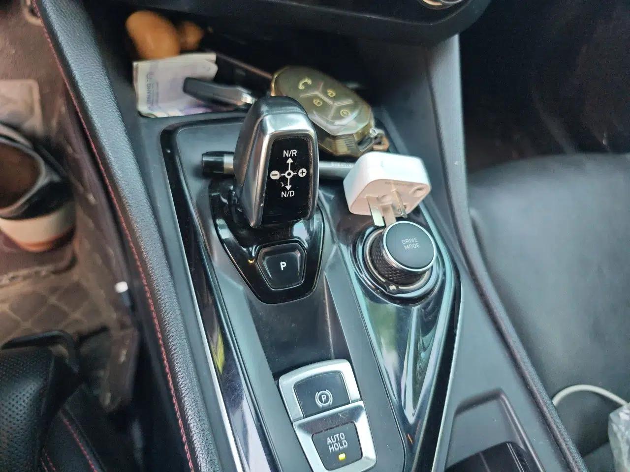 Lynk & Co 03 2019 1.5TD DCT Sport Edition China VI Standard — миниатюра 14