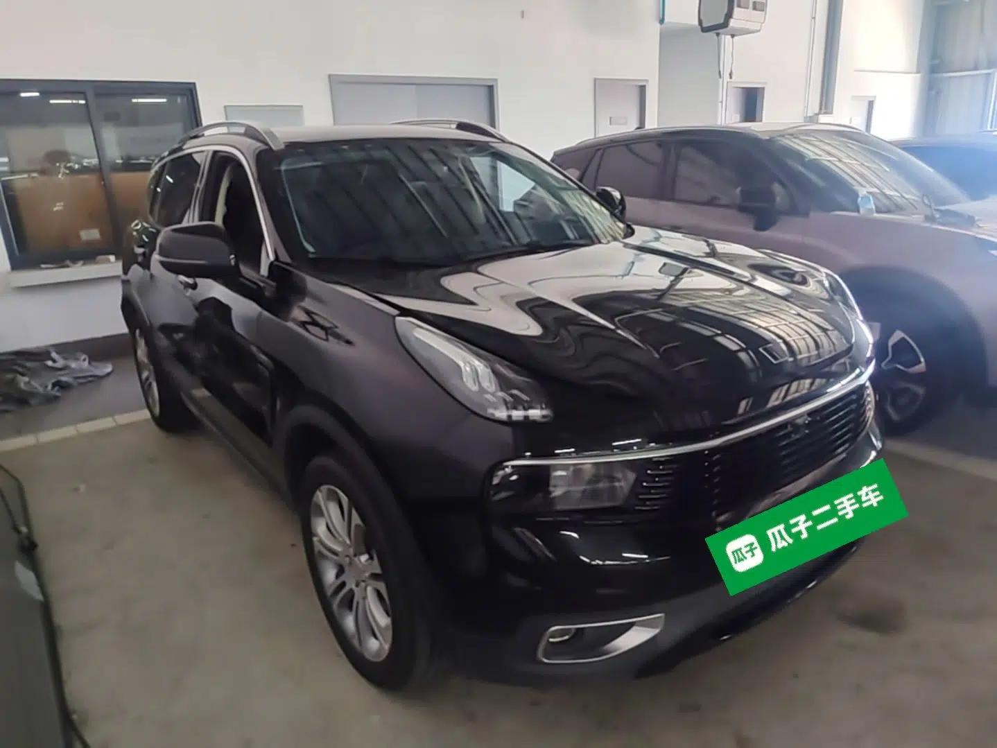 Lynk & Co 01 2019 2.0T Two-Wheel-Drive Pro Version China VI Standard — миниатюра 3