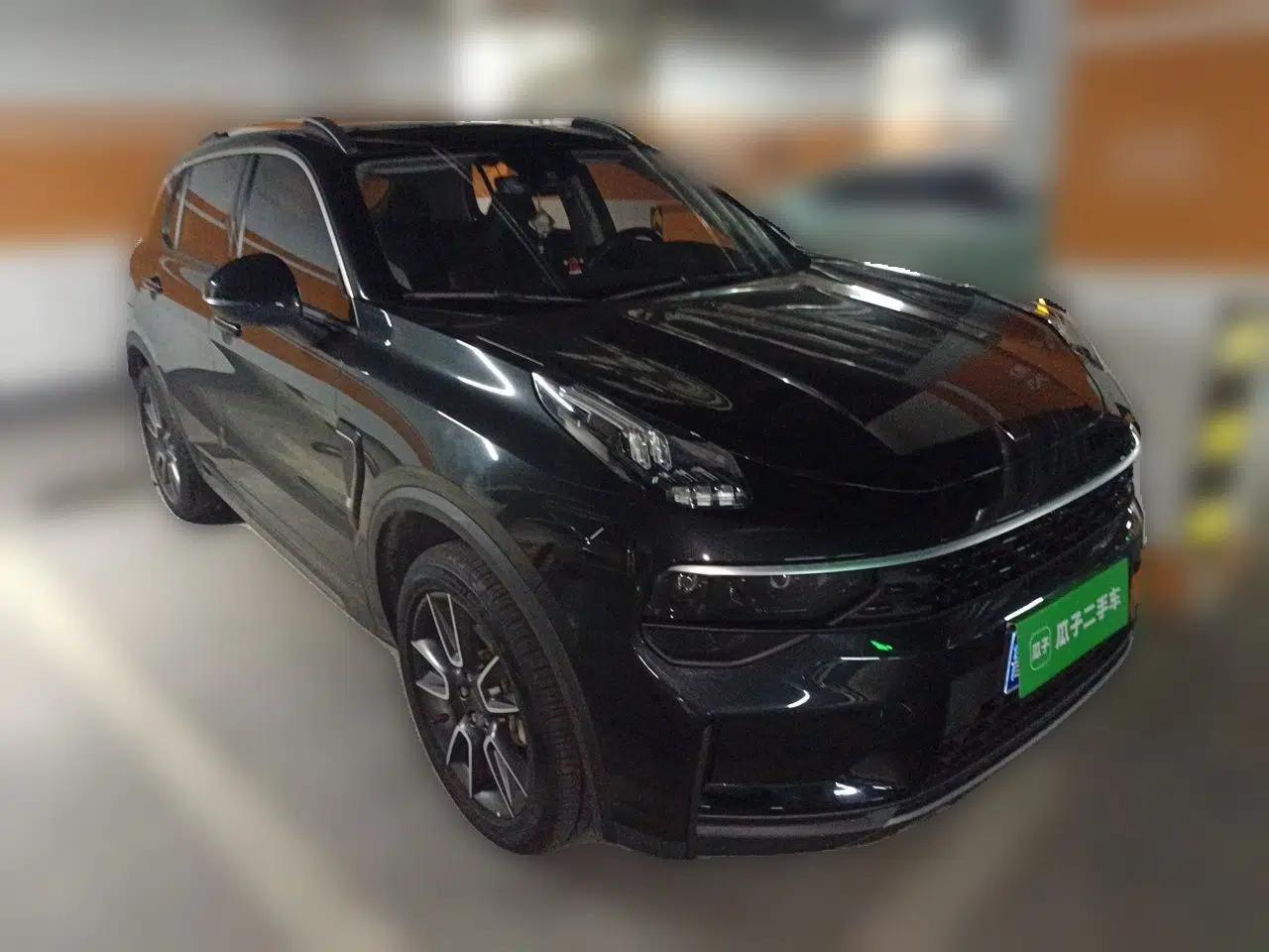 Lynk & Co 01 2021 2.0TD Two-Wheel-Drive Pro Trim — миниатюра 3