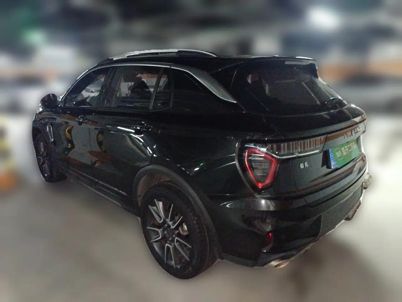 Lynk & Co 01 2021 2.0TD Two-Wheel-Drive Pro Trim — миниатюра 4