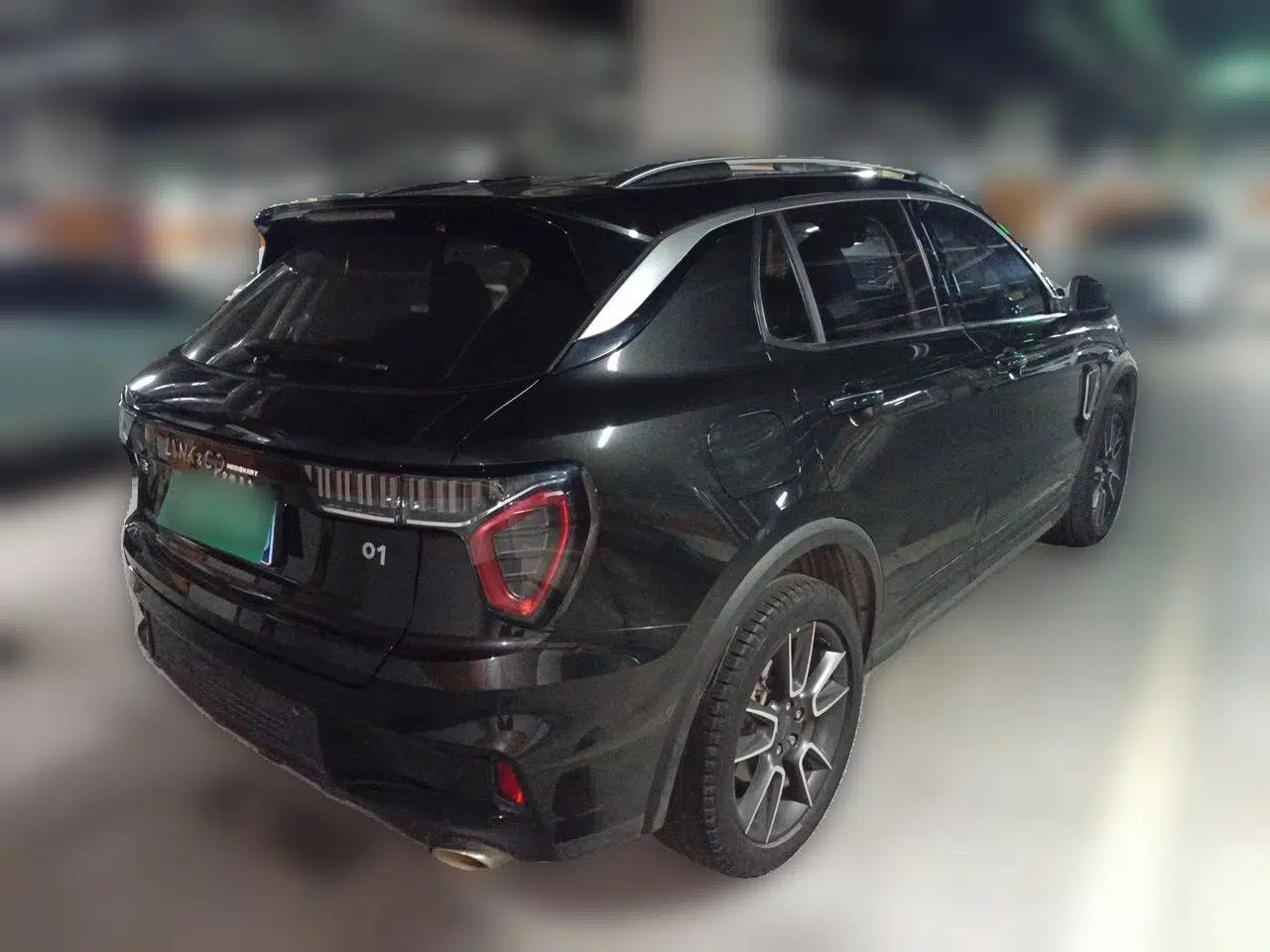 Lynk & Co 01 2021 2.0TD Two-Wheel-Drive Pro Trim — миниатюра 6
