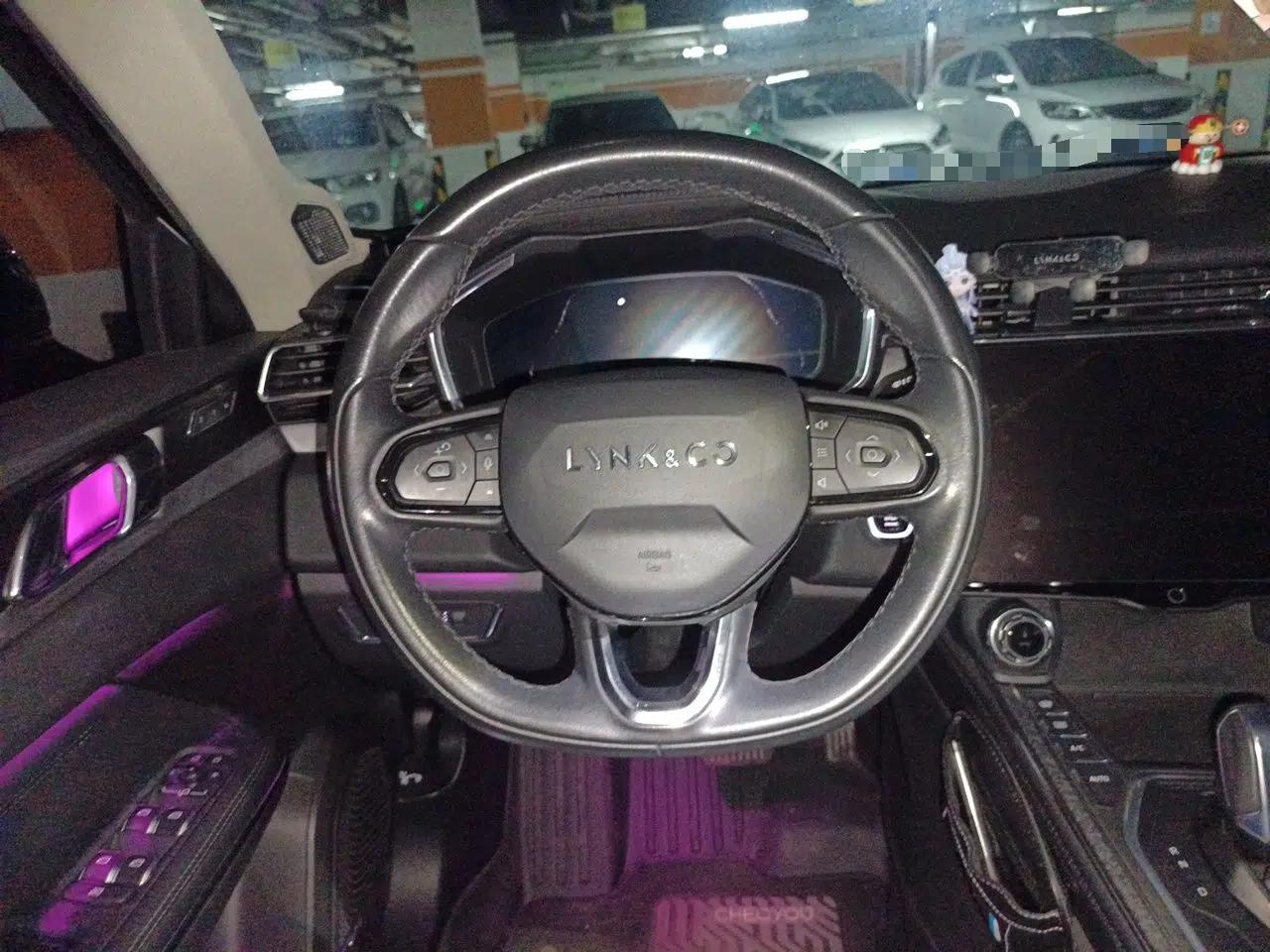 Lynk & Co 01 2021 2.0TD Two-Wheel-Drive Pro Trim — миниатюра 10