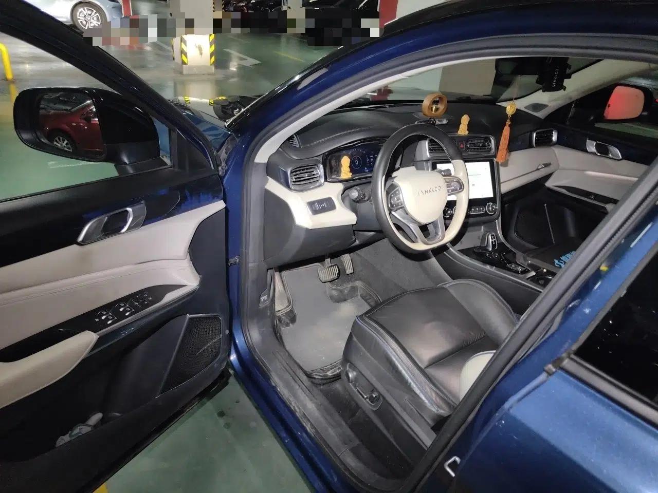 Lynk & Co 01 2017 2.0T Two-Wheel Drive Zhaopu Version — миниатюра 19