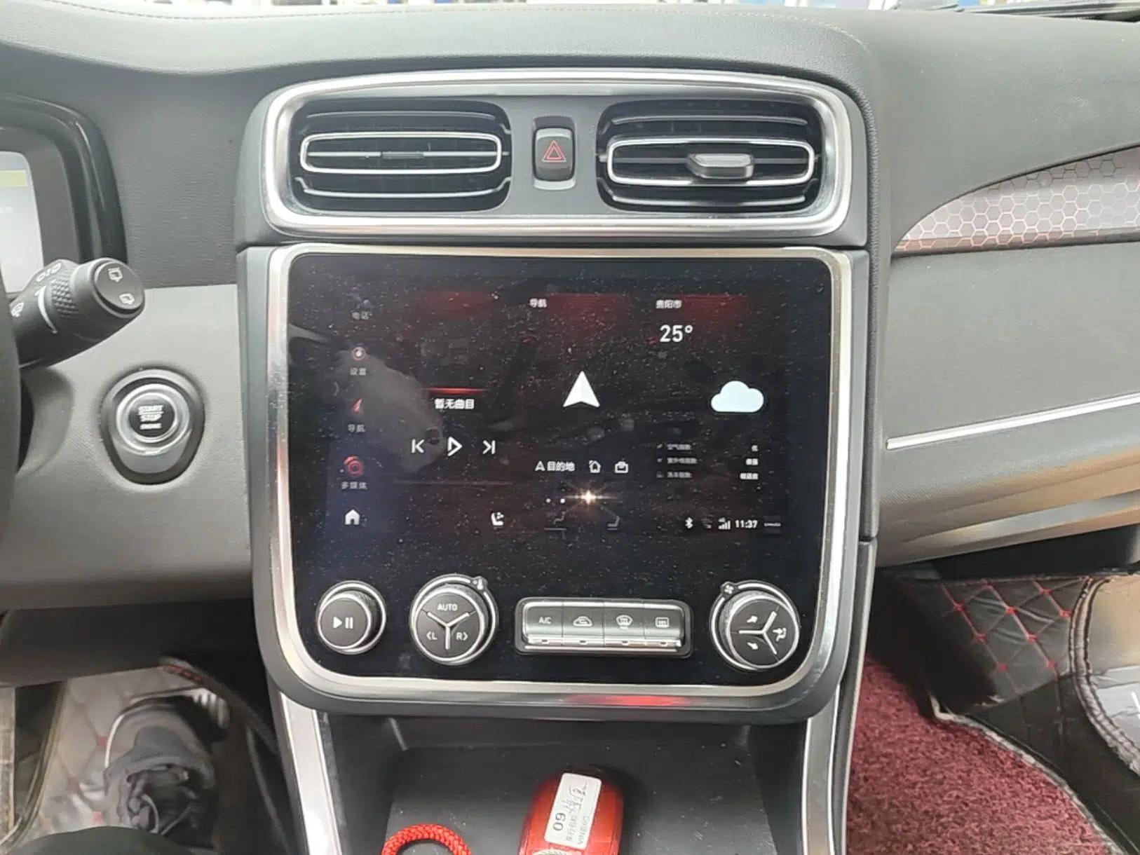 Lynk & Co 01 2019 2.0T Four-Wheel Drive Genie Pro Version China V Emission Standard — миниатюра 15