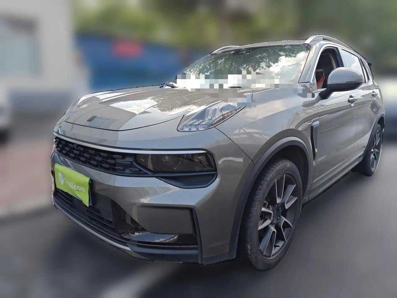 Lynk & Co 01 2021 2.0TD Two-Wheel-Drive Pro Trim — миниатюра 1