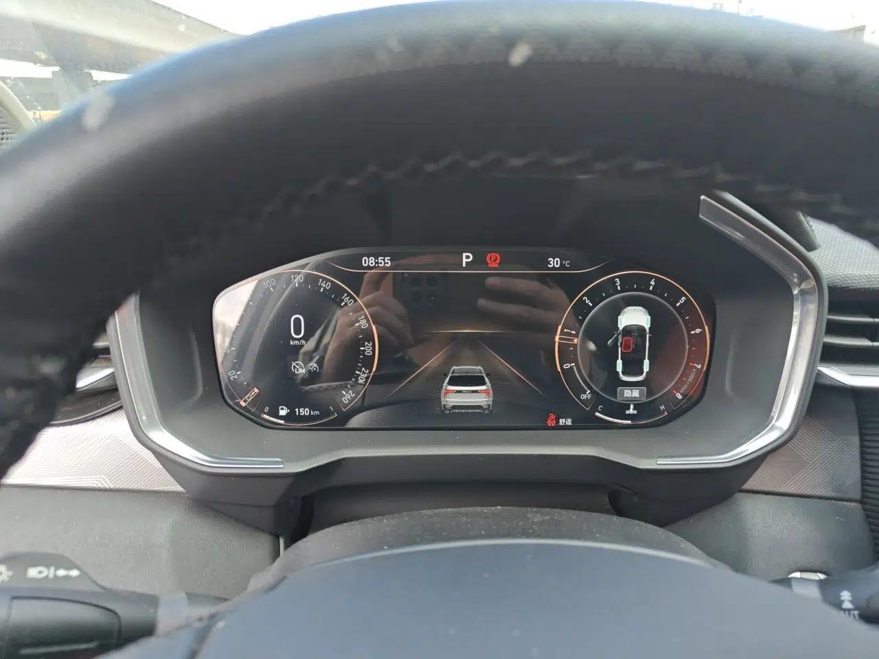 Lynk & Co 01 2021 2.0TD Two-Wheel-Drive Pro Trim — миниатюра 11