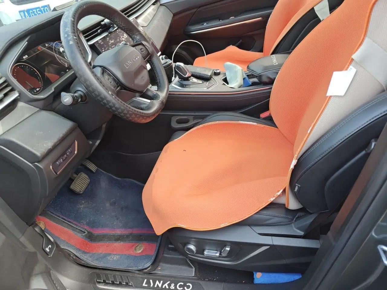 Lynk & Co 01 2021 2.0TD Two-Wheel-Drive Pro Trim — миниатюра 15