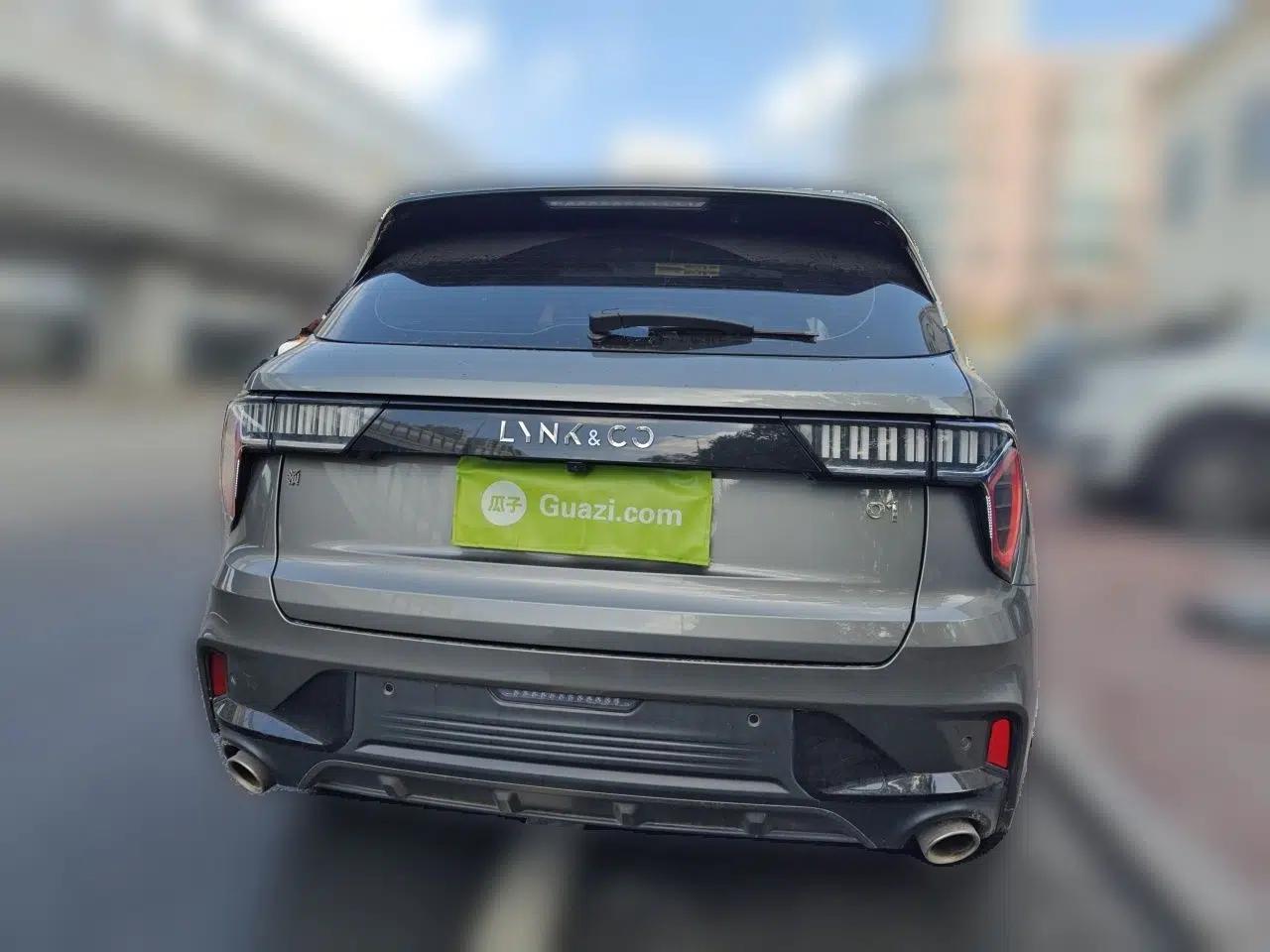 Lynk & Co 01 2021 2.0TD Two-Wheel-Drive Pro Trim — миниатюра 5