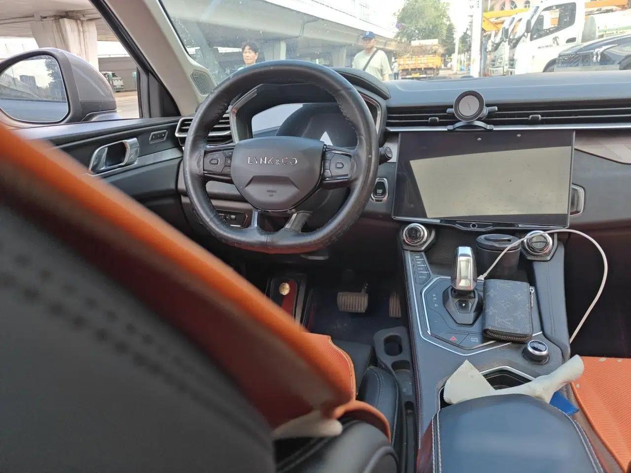 Lynk & Co 01 2021 2.0TD Two-Wheel-Drive Pro Trim — миниатюра 10