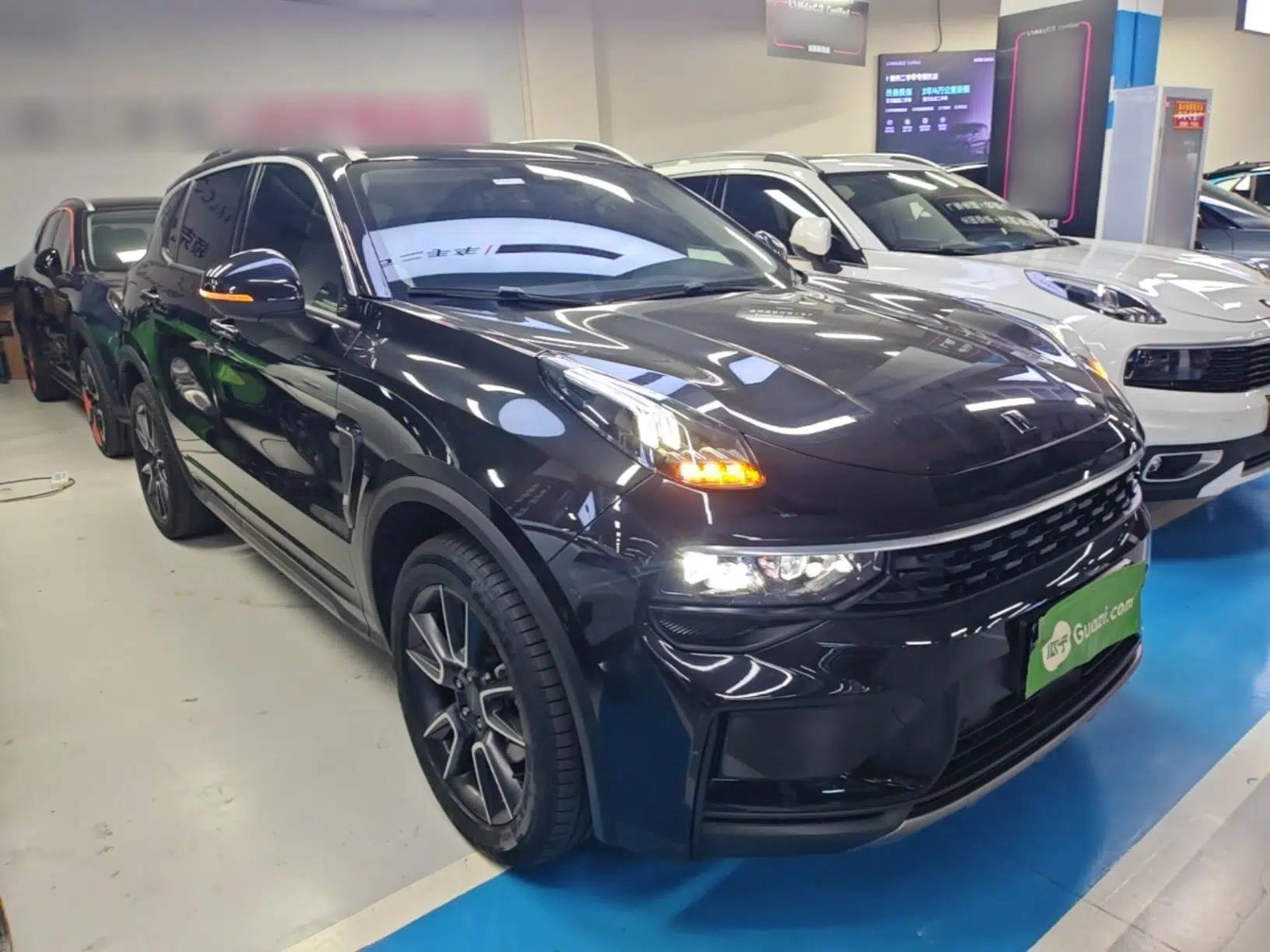 Lynk & Co 01 2021 2.0TD Two-Wheel-Drive Pro Trim — миниатюра 3