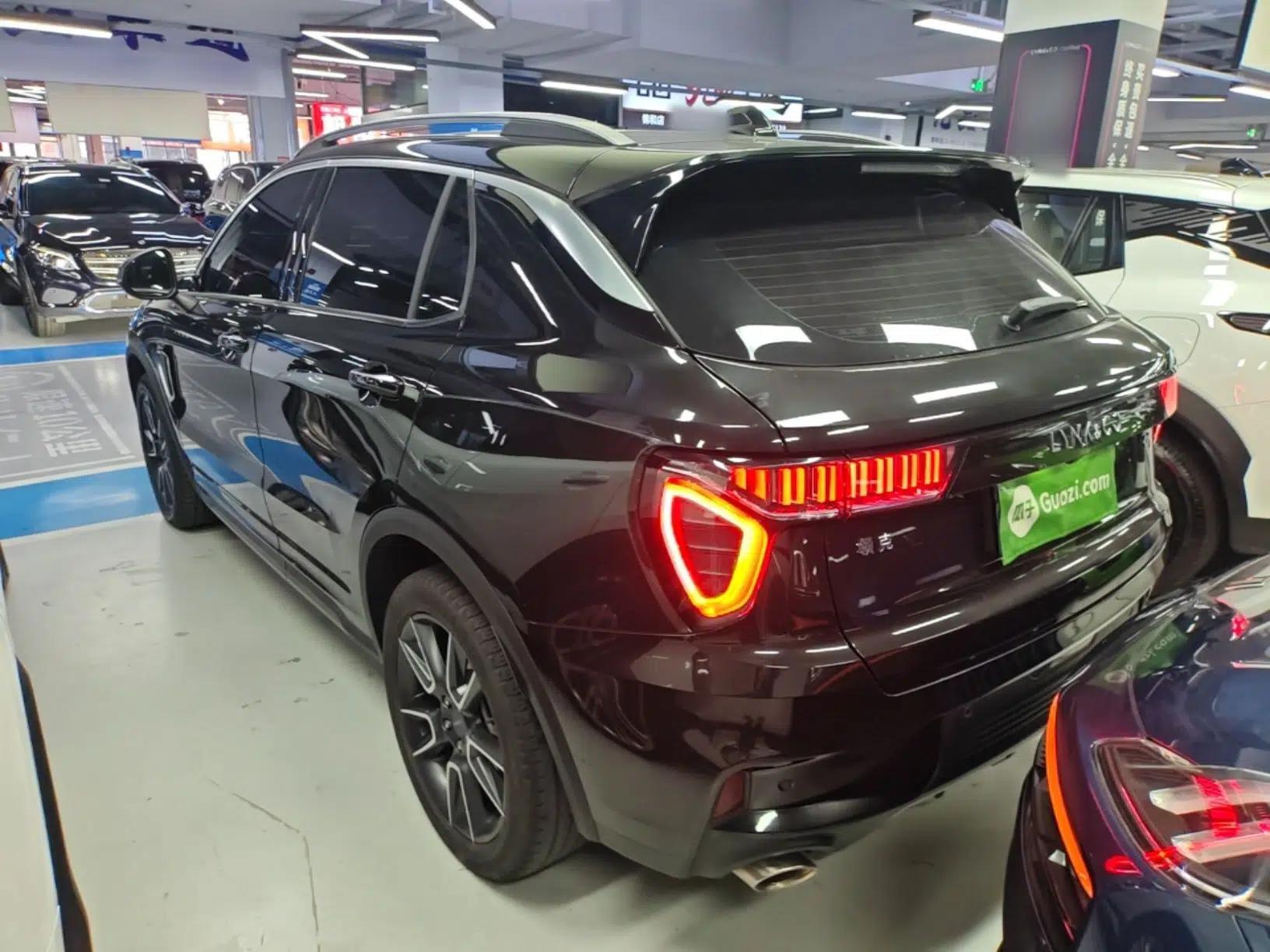 Lynk & Co 01 2021 2.0TD Two-Wheel-Drive Pro Trim — миниатюра 4