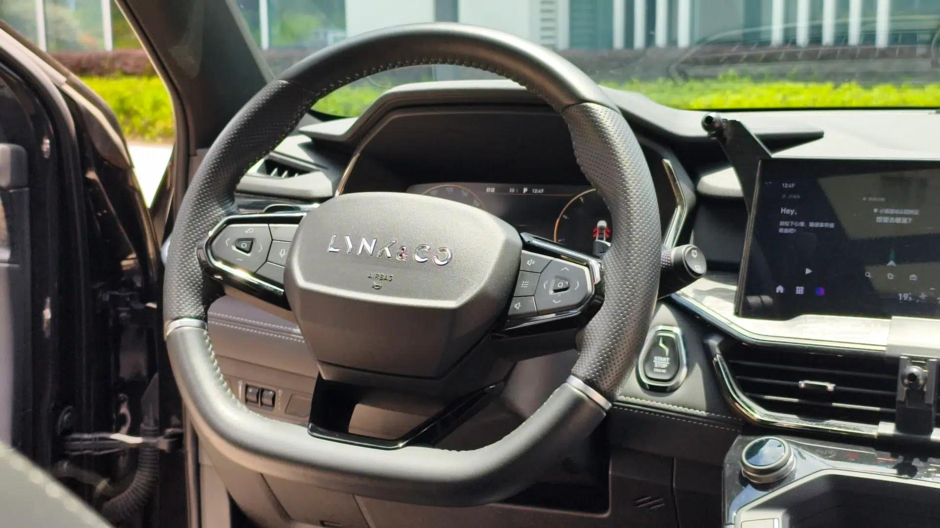 Lynk & Co 06 2020 1.5T JinPro model — миниатюра 22