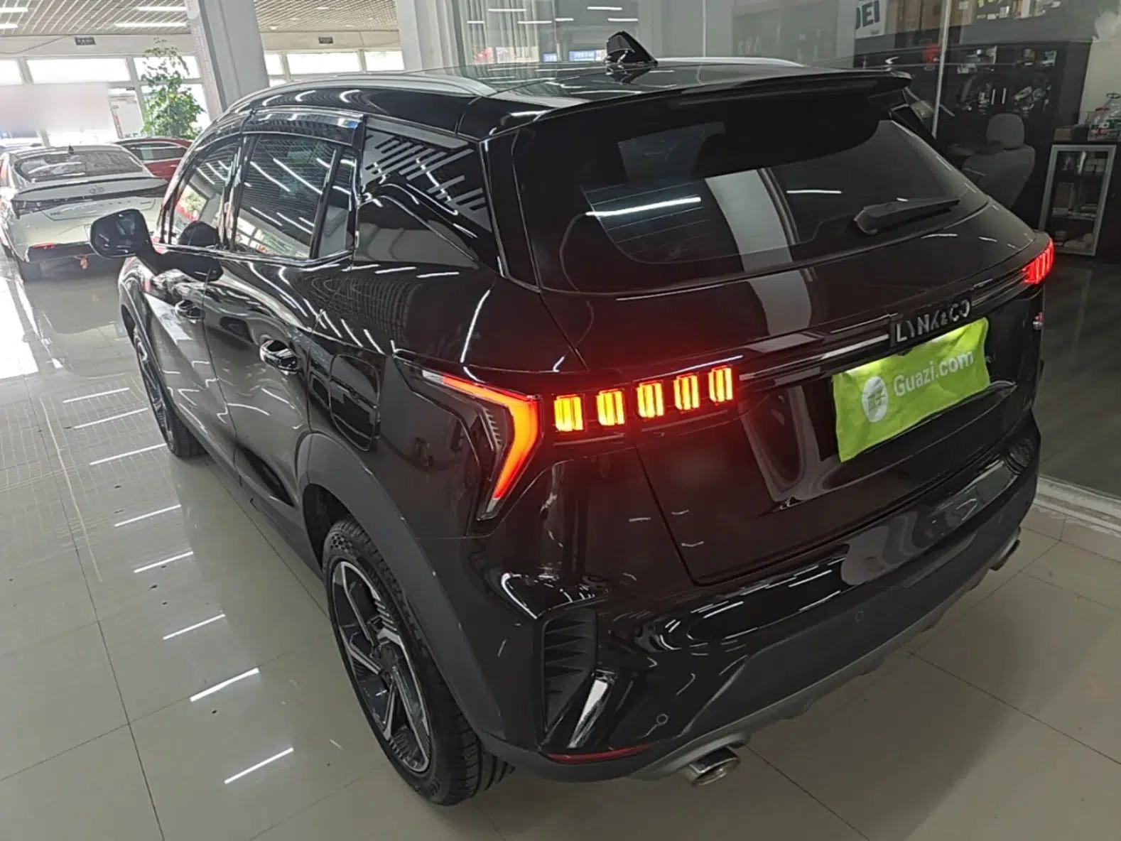 Lynk & Co 06 2020 1.5T JinPro model — миниатюра 4