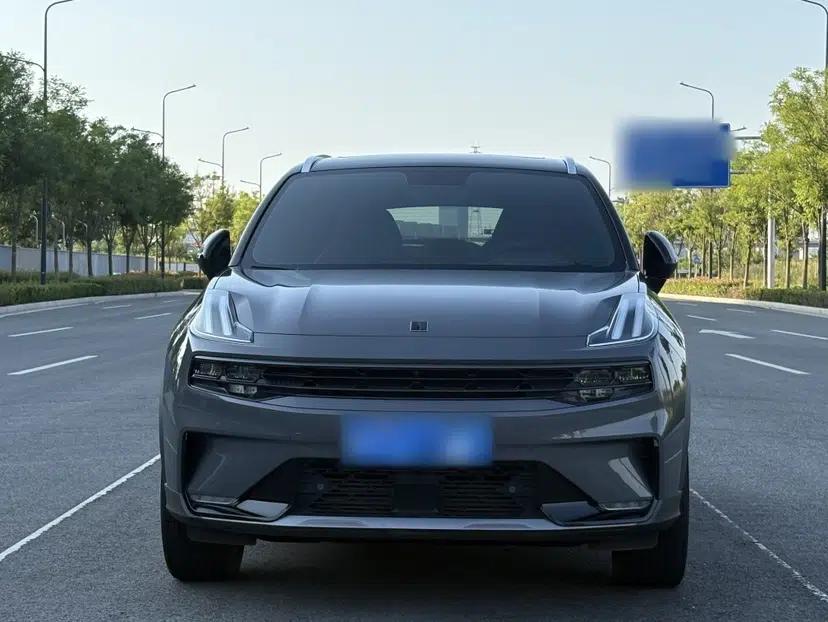 Lynk & Co 06 2020 1.5T JinPro model — миниатюра 2