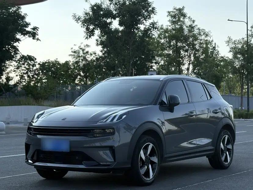 Lynk & Co 06 2020 1.5T JinPro model — миниатюра 6