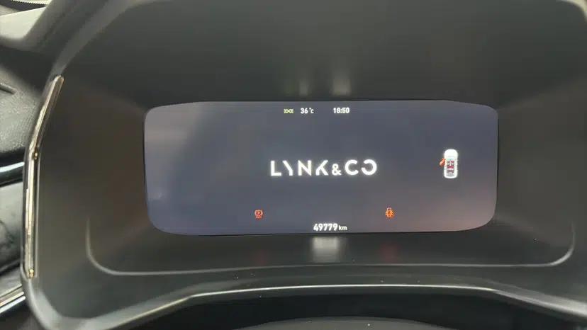 Lynk & Co 06 2020 1.5T JinPro model — миниатюра 7