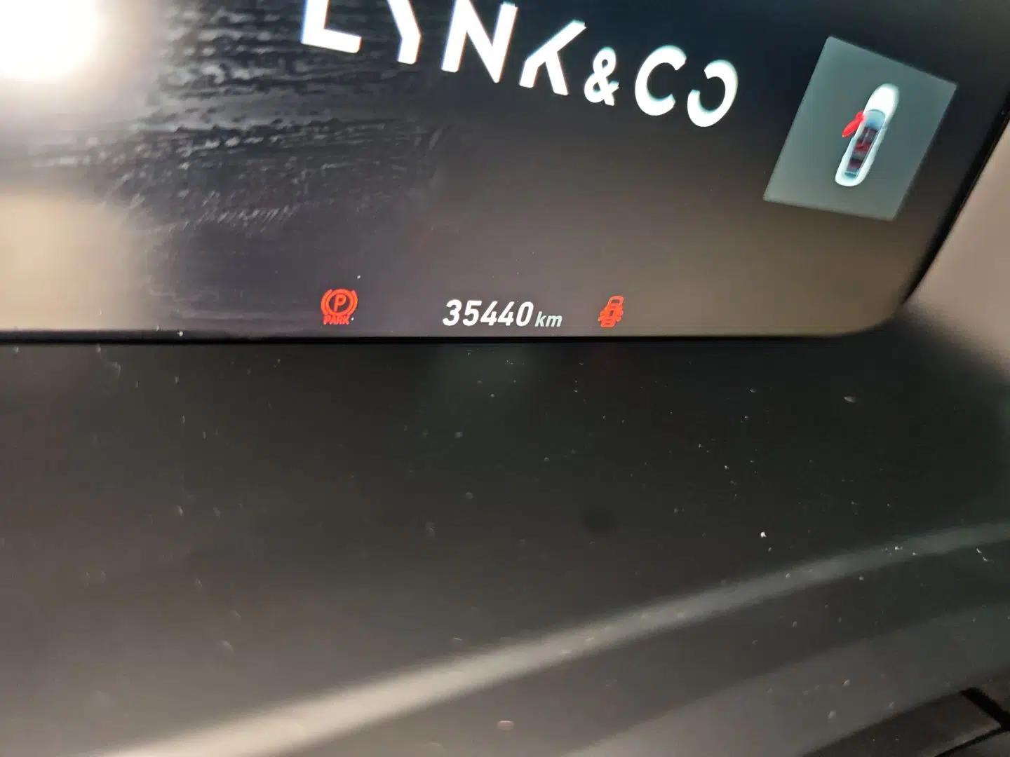 Lynk & Co 06 2020 1.5T JinPro model — миниатюра 10