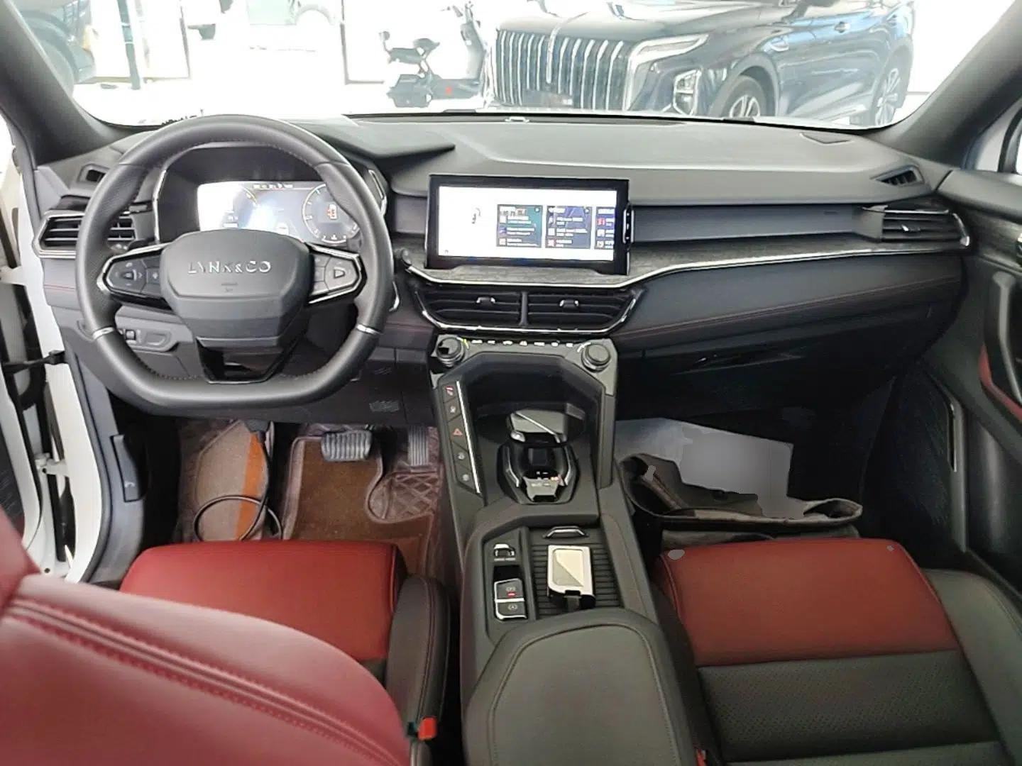Lynk & Co 06 2020 1.5T JinPro model — миниатюра 12