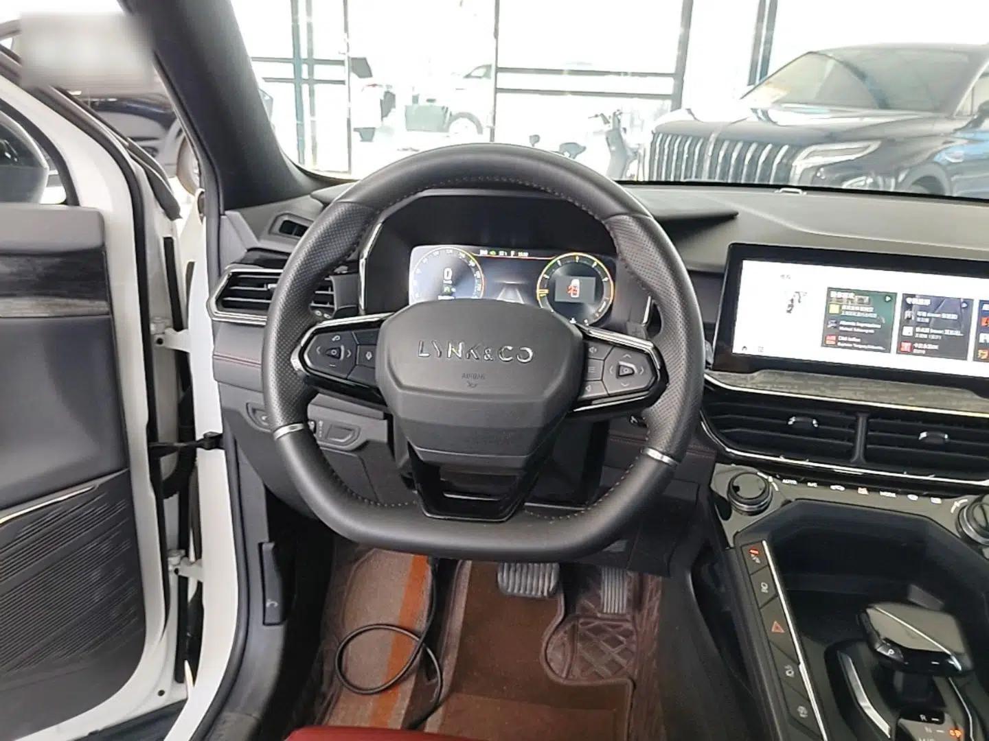 Lynk & Co 06 2020 1.5T JinPro model — миниатюра 13