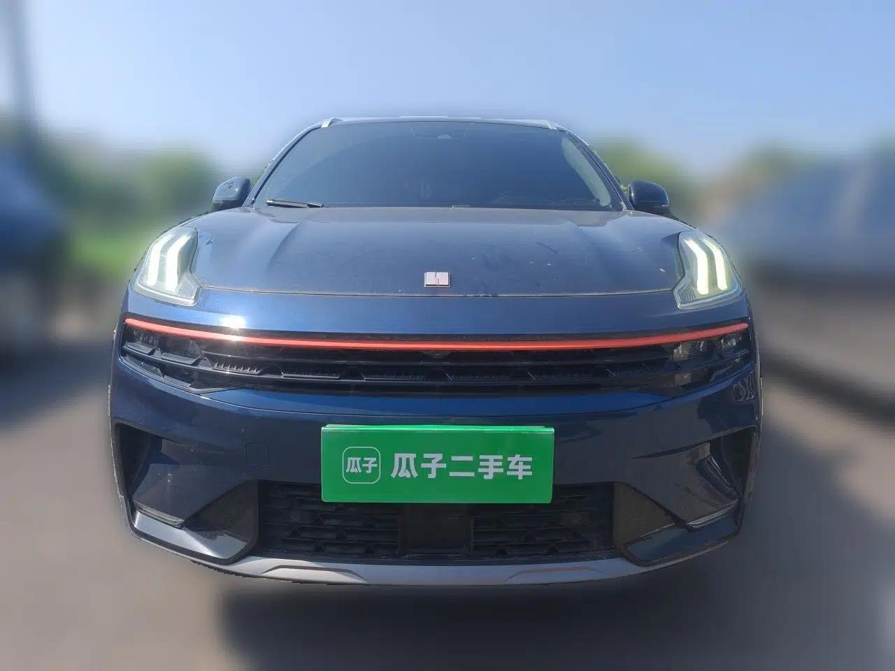 Lynk & Co 06 2020 1.5T YAO Halo — миниатюра 2