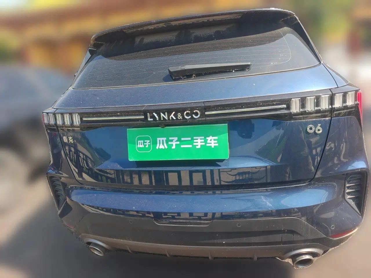 Lynk & Co 06 2020 1.5T YAO Halo — миниатюра 5