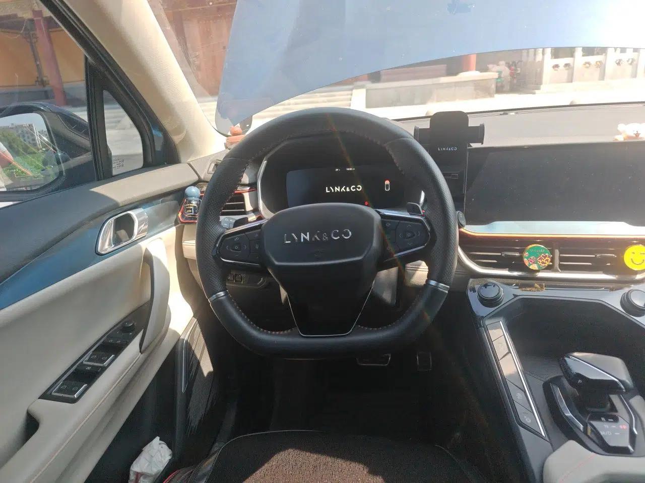 Lynk & Co 06 2020 1.5T YAO Halo — миниатюра 10