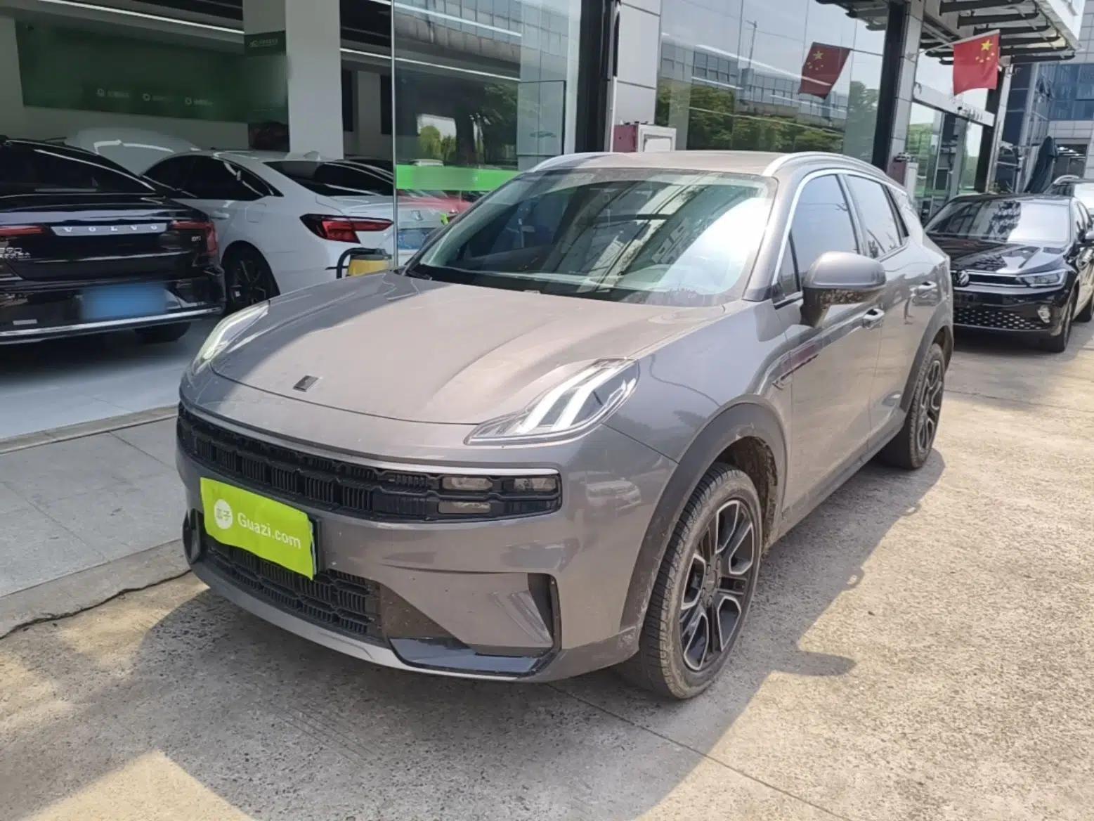 Lynk & Co 06 2020 1.5T Type Plus — миниатюра 1