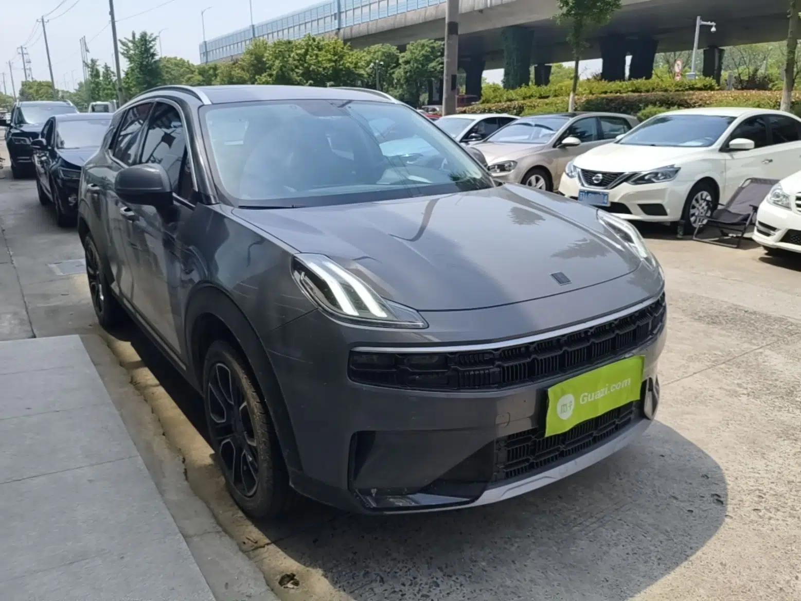 Lynk & Co 06 2020 1.5T Type Plus — миниатюра 12