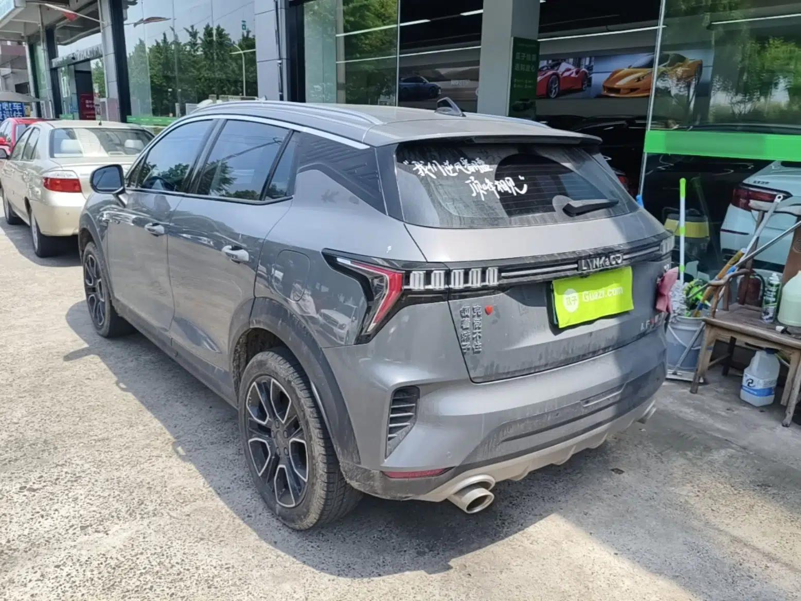 Lynk & Co 06 2020 1.5T Type Plus — миниатюра 4
