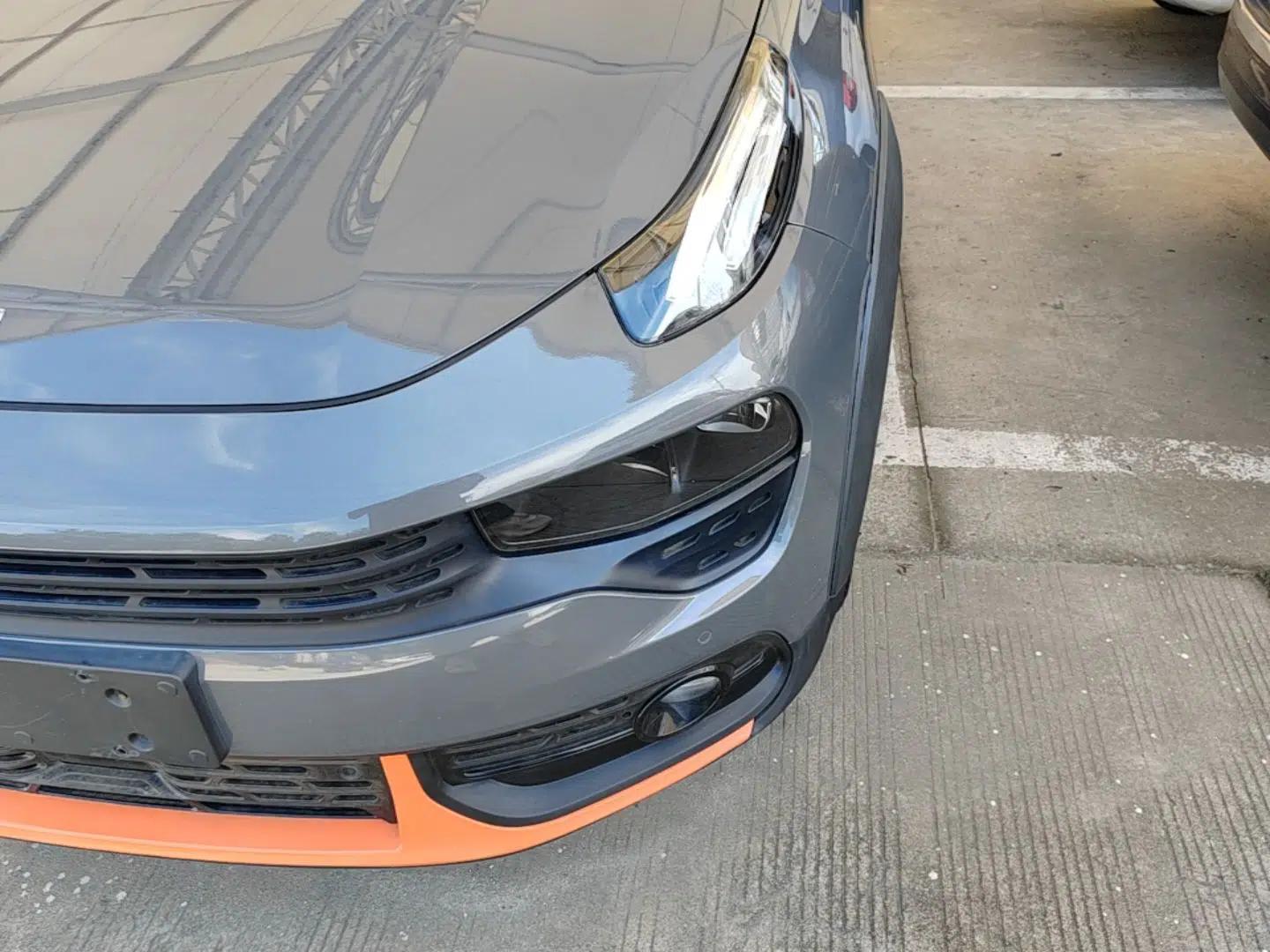 Lynk & Co 02 2019 High-Energy Edition 2.0T Automatic Two-Wheel Drive Shine Pro Edition China VI Standard — миниатюра 8