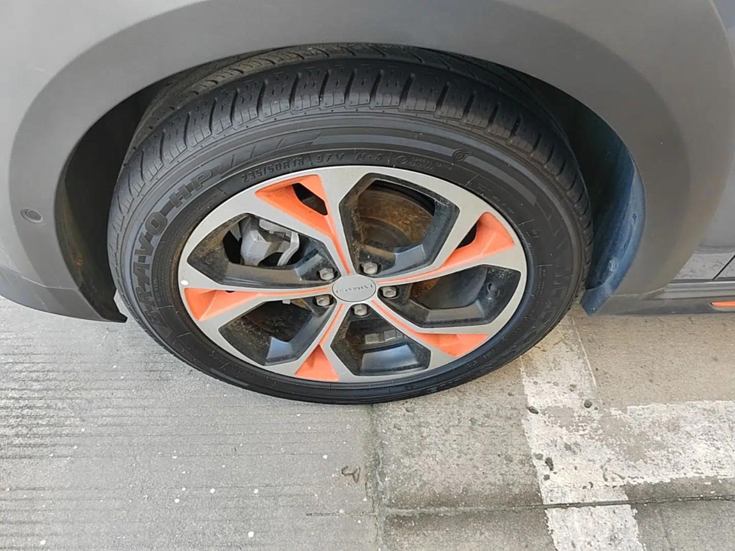 Lynk & Co 02 2019 High-Energy Edition 2.0T Automatic Two-Wheel Drive Shine Pro Edition China VI Standard — миниатюра 10
