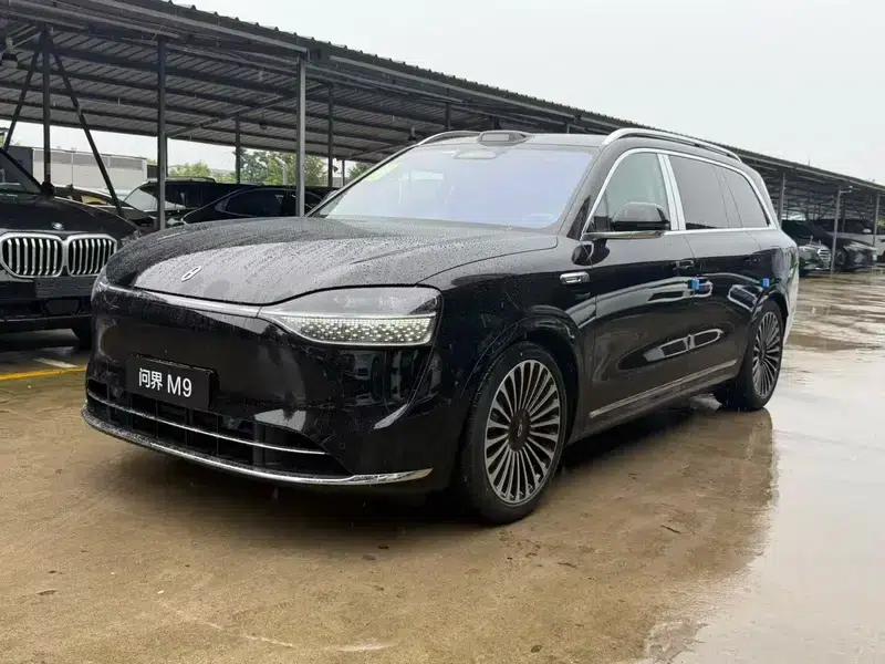 Wenjie M9 2025 Extended Range Max 5-Seat Version (192-line LiDAR) — миниатюра 1