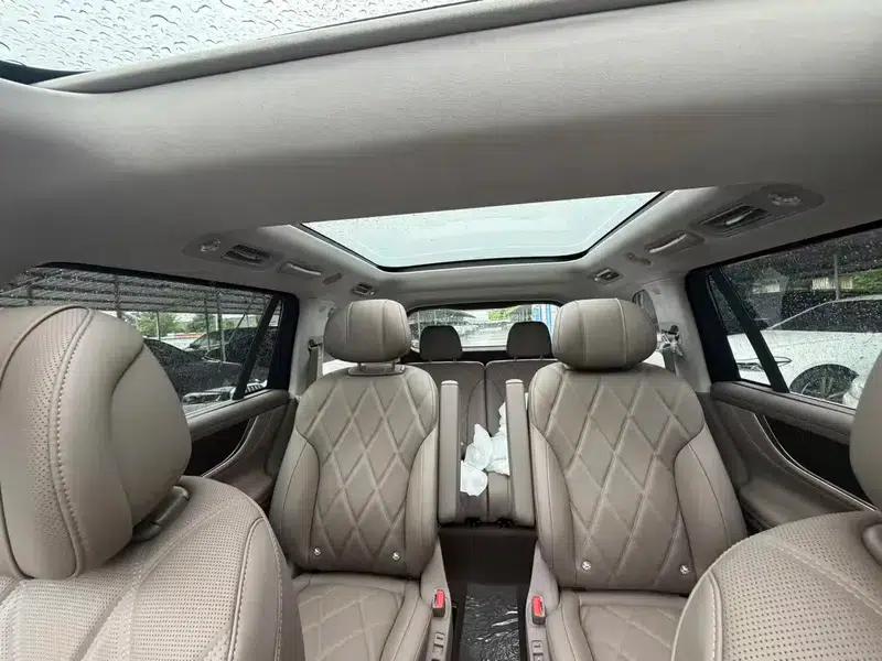 Wenjie M9 2025 Extended Range Max 5-Seat Version (192-line LiDAR) — миниатюра 23