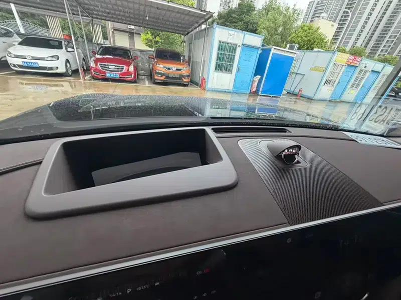 Wenjie M9 2025 Extended Range Max 5-Seat Version (192-line LiDAR) — миниатюра 9