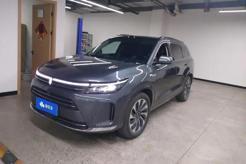 Wenjie M7 2024 Max 5-seater 4WD Intelligent Driving Edition — миниатюра 1
