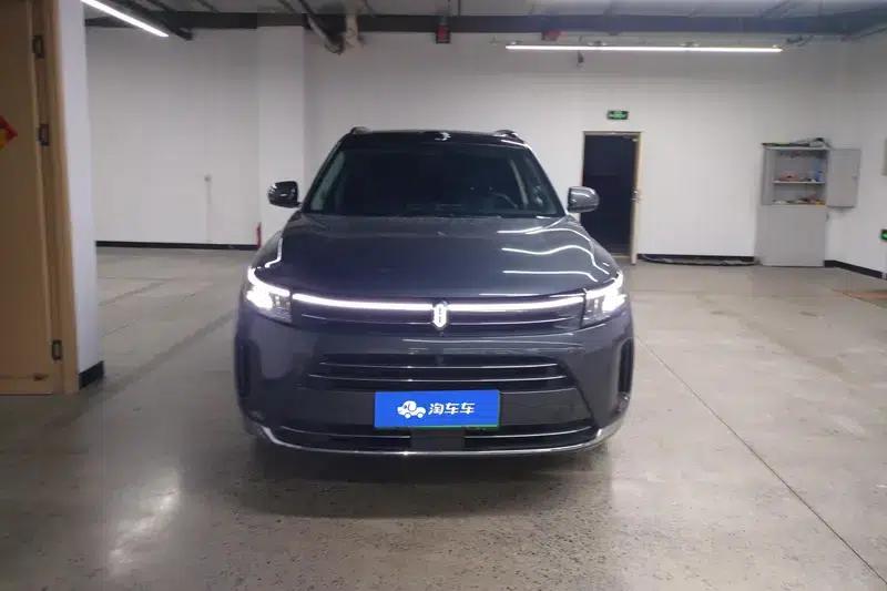 Wenjie M7 2024 Max 5-seater 4WD Intelligent Driving Edition — миниатюра 2