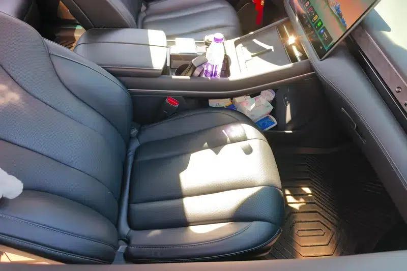 Wenjie M7 2024 Max 5-seater 4WD Intelligent Driving Edition — миниатюра 11