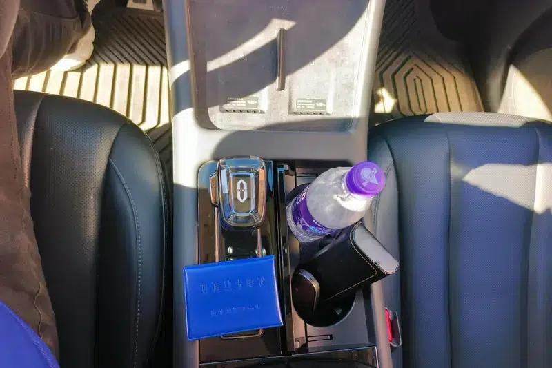Wenjie M7 2024 Max 5-seater 4WD Intelligent Driving Edition — миниатюра 14