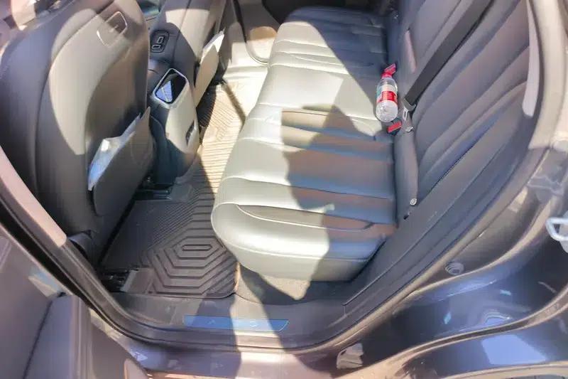 Wenjie M7 2024 Max 5-seater 4WD Intelligent Driving Edition — миниатюра 15
