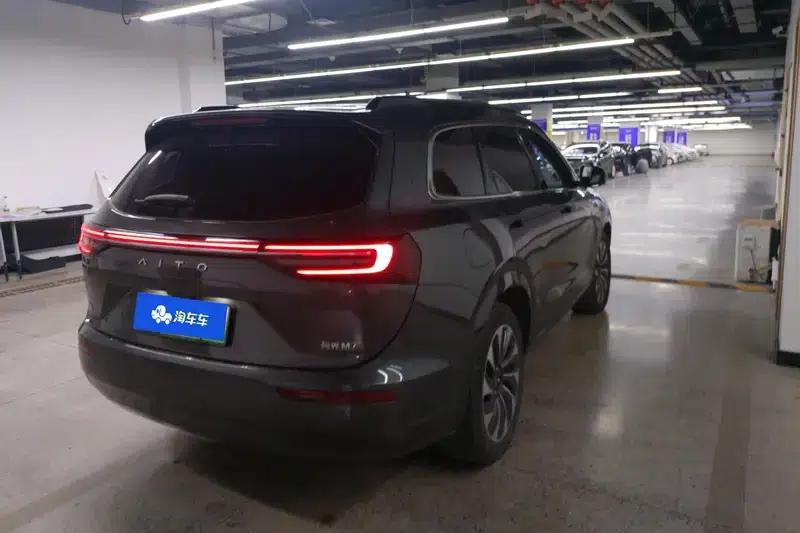 Wenjie M7 2024 Max 5-seater 4WD Intelligent Driving Edition — миниатюра 3