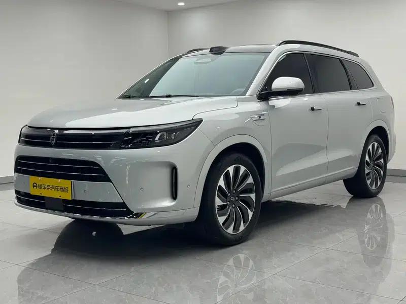 Wenjie M7 2024 Max 5-seater 4WD Intelligent Driving Edition — миниатюра 1